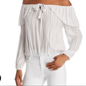 NWT Vintage Havana Top